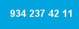 934 237 42 11 934 237 42 11